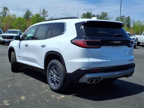 2025 GMC Acadia FWD Elevation