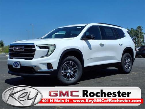 2025 GMC Acadia FWD Elevation
