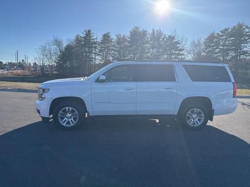 2019 Chevrolet Suburban LT