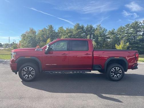 2022 GMC Sierra 2500 AT4