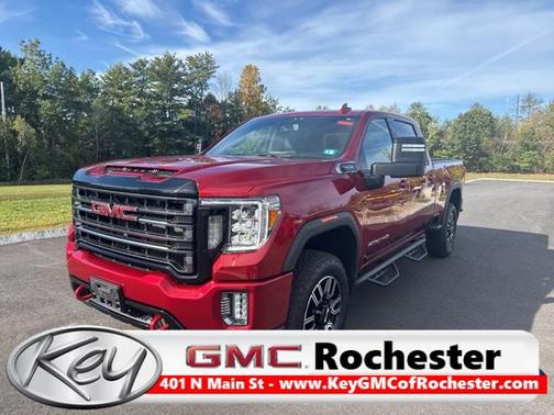 2022 GMC Sierra 2500 AT4