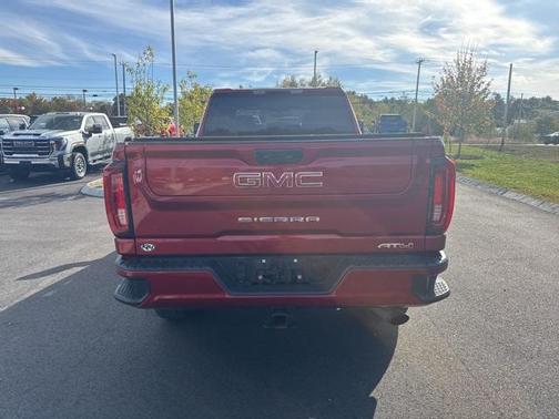2022 GMC Sierra 2500 AT4