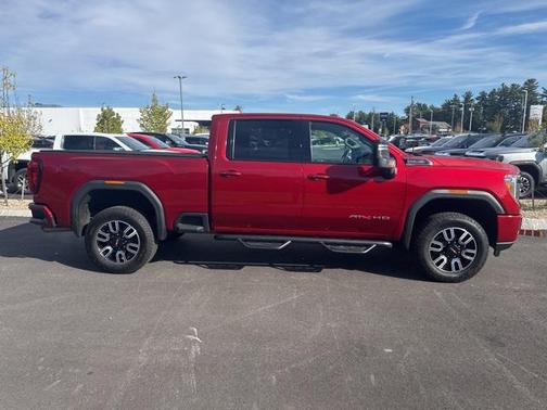 2022 GMC Sierra 2500 AT4