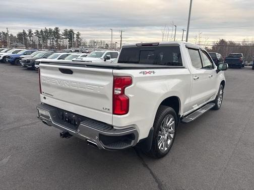 2020 Chevrolet Silverado 1500 LTZ