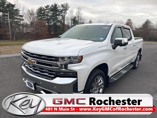 2020 Chevrolet Silverado 1500 LTZ