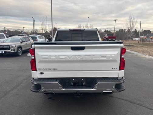 2020 Chevrolet Silverado 1500 LTZ