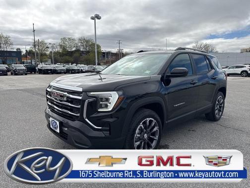 2025 GMC Terrain AWD Elevation