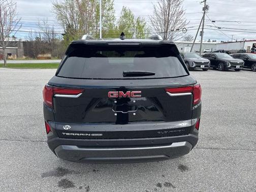 2025 GMC Terrain AWD Elevation