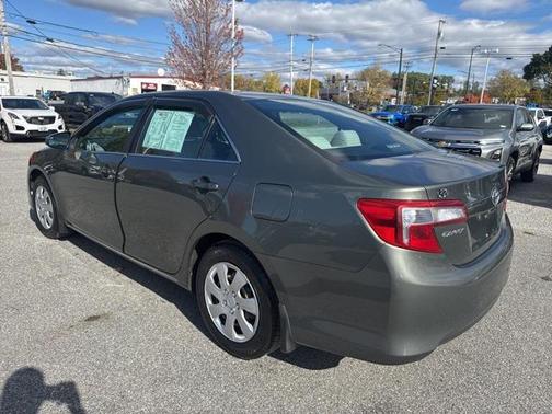 2012 Toyota Camry LE