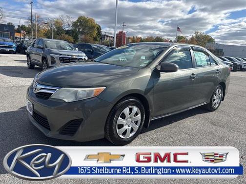 2012 Toyota Camry LE