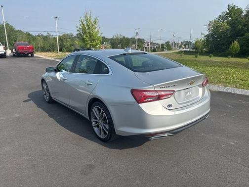2020 Chevrolet Malibu FWD Premier