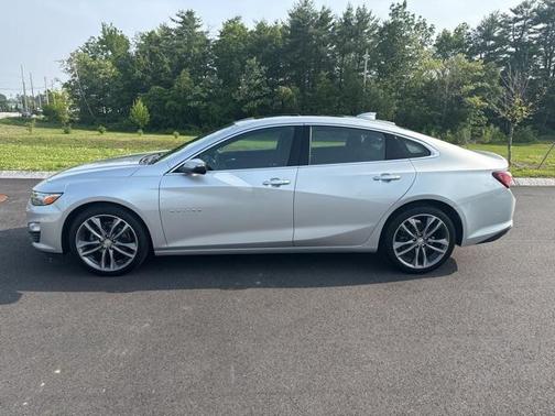 2020 Chevrolet Malibu FWD Premier