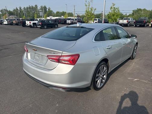 2020 Chevrolet Malibu FWD Premier
