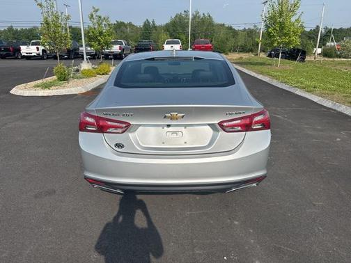 2020 Chevrolet Malibu FWD Premier