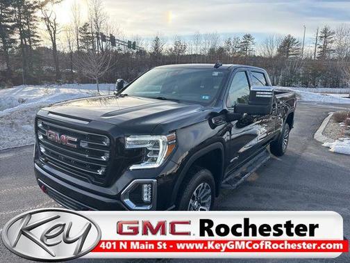 2022 GMC Sierra 1500 AT4