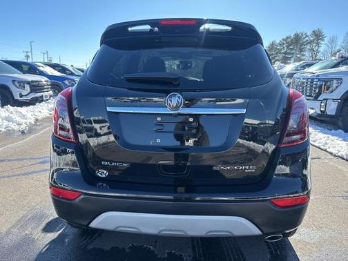 2018 Buick Encore Sport Touring