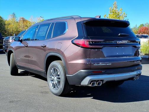 2026 GMC Acadia Elevation AWD