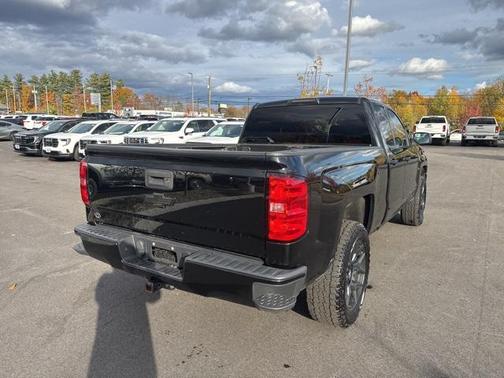 2018 Chevrolet Silverado 1500 2LT