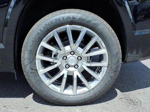 Ebony Twilight Metallic 2026 GMC Terrain Denali