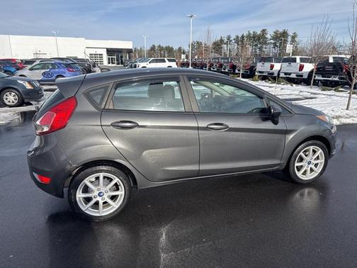 2019 Ford Fiesta SE