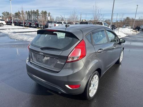 2019 Ford Fiesta SE
