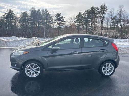 2019 Ford Fiesta SE
