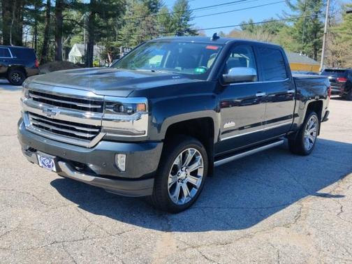 Photo 3 of 44 of 2018 Chevrolet Silverado 1500 Base