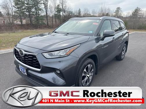2020 Toyota Highlander XLE