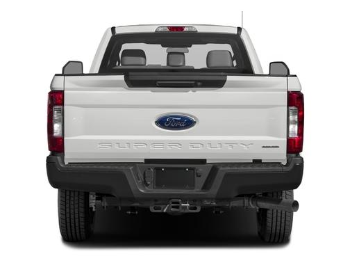 2018 Ford F-250 XL