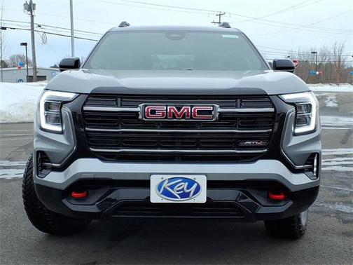 2026 GMC Terrain AWD AT4