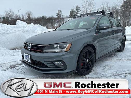 2017 Volkswagen Jetta GLI