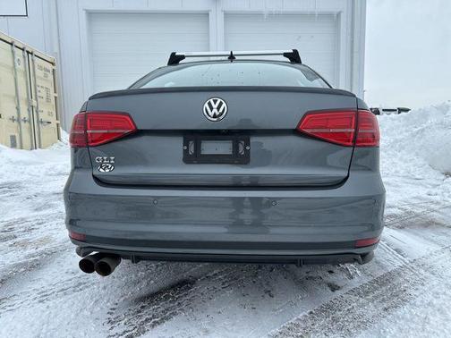 2017 Volkswagen Jetta GLI