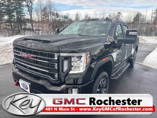 2022 GMC Sierra 2500 AT4