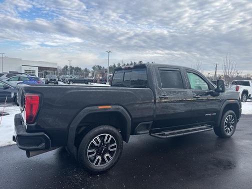 2022 GMC Sierra 2500 AT4