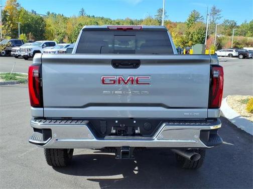2026 GMC Sierra 2500 SLT