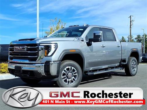2026 GMC Sierra 2500 SLT