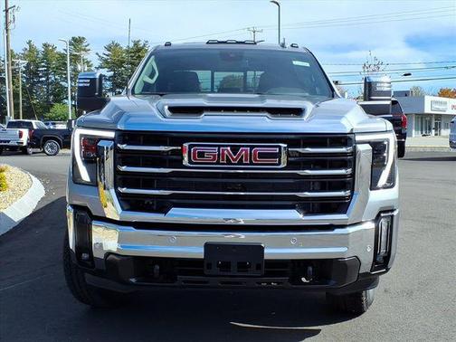 2026 GMC Sierra 2500 SLT