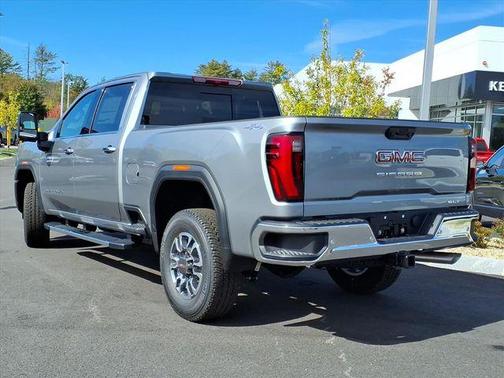 2026 GMC Sierra 2500 SLT