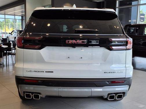 2026 GMC Acadia Elevation AWD