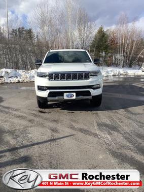 2023 Jeep Grand Wagoneer Series III 4x4