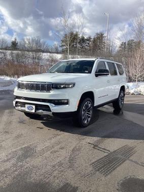 2023 Jeep Grand Wagoneer Series III 4x4