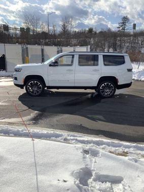 2023 Jeep Grand Wagoneer Series III 4x4