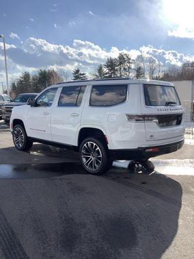 2023 Jeep Grand Wagoneer Series III 4x4