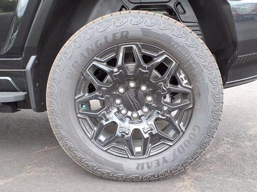 2025 GMC HUMMER EV SUV 2X