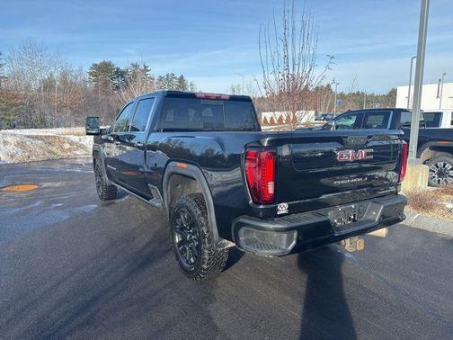 2022 GMC Sierra 2500 Denali