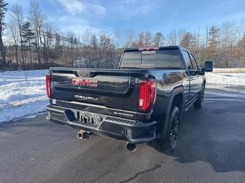 2022 GMC Sierra 2500 Denali