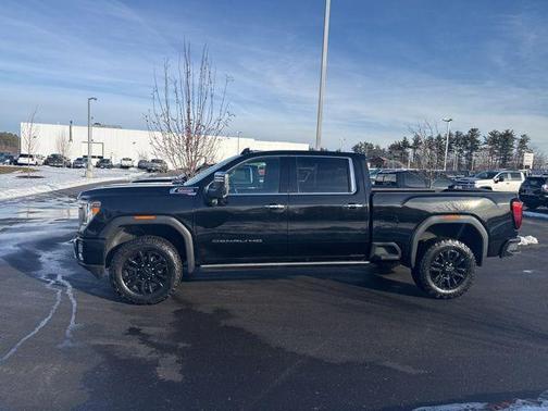 2022 GMC Sierra 2500 Denali