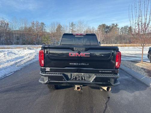 2022 GMC Sierra 2500 Denali