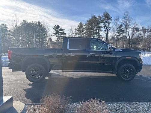2022 GMC Sierra 2500 Denali