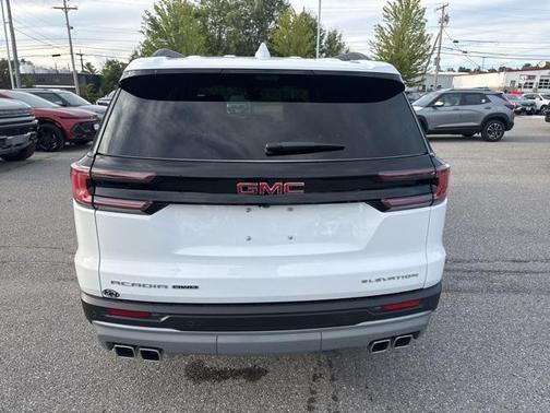 2026 GMC Acadia AWD Elevation